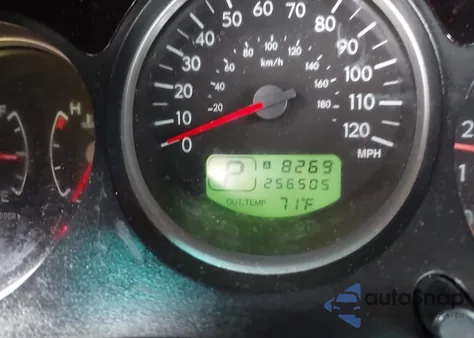 2005 Subaru Forester from USA, damaged, VIN JF1FG65605H745494